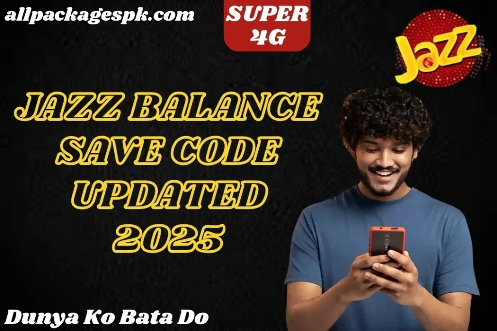JAZZ BALANCE SAVE CODE UPDATED 2025