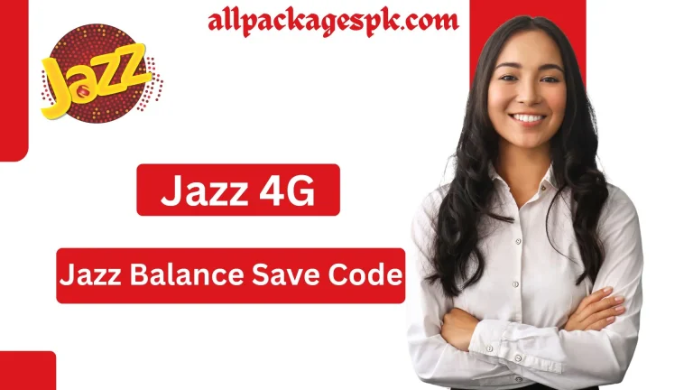 Jazz Balance Save Code