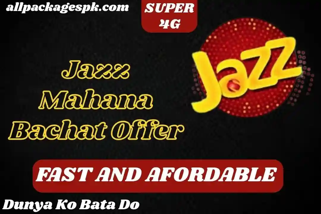 Jazz Mahana Bachat Offer