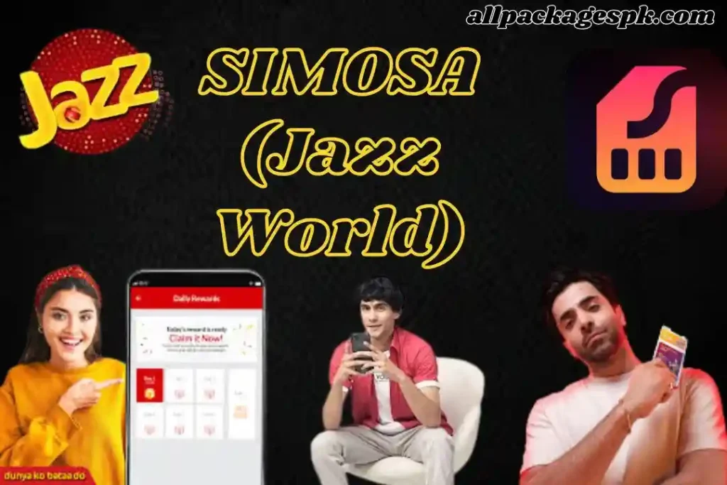 SIMOSA(Jazz World)