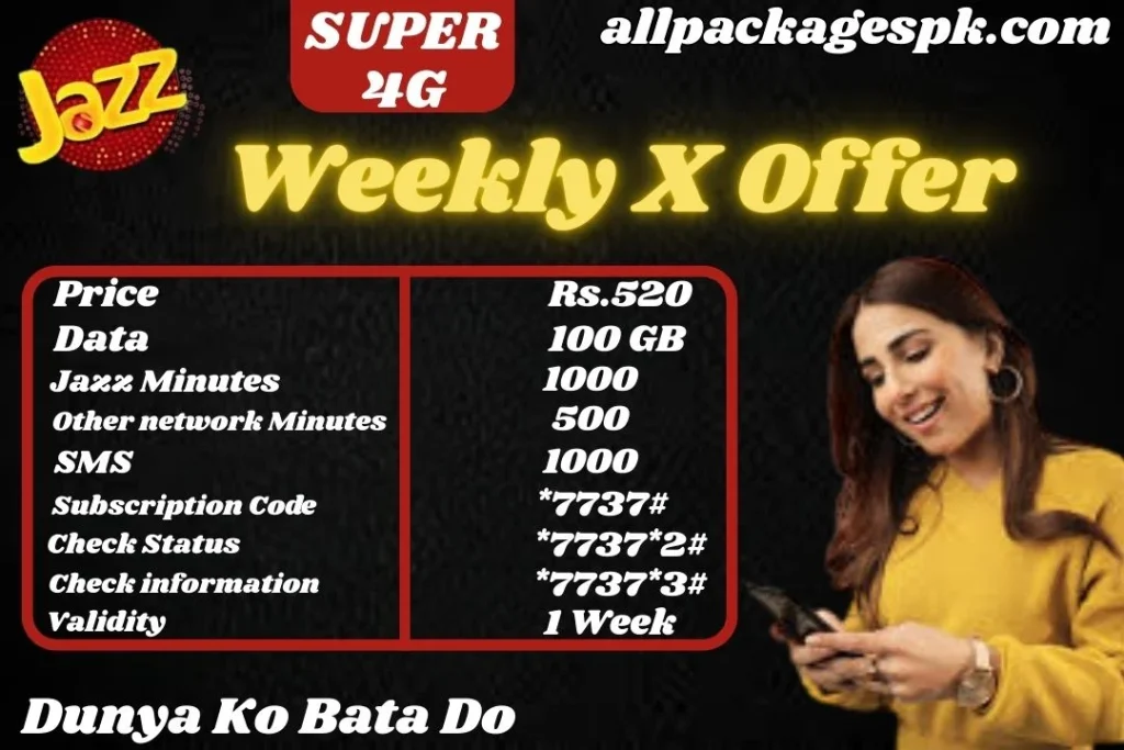 Weekly X Offe