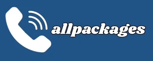 all packages logo