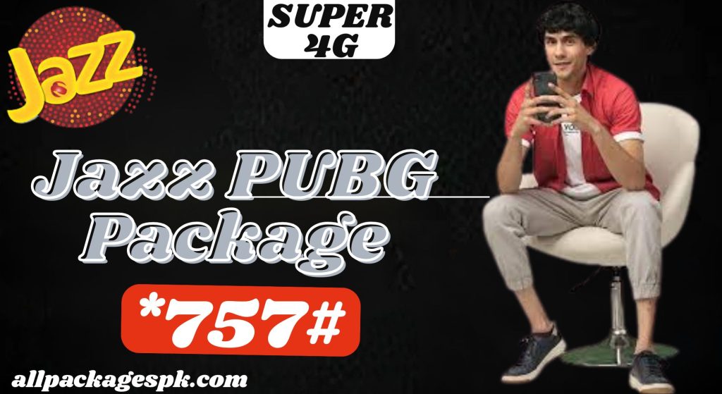 jazz pubg packges code