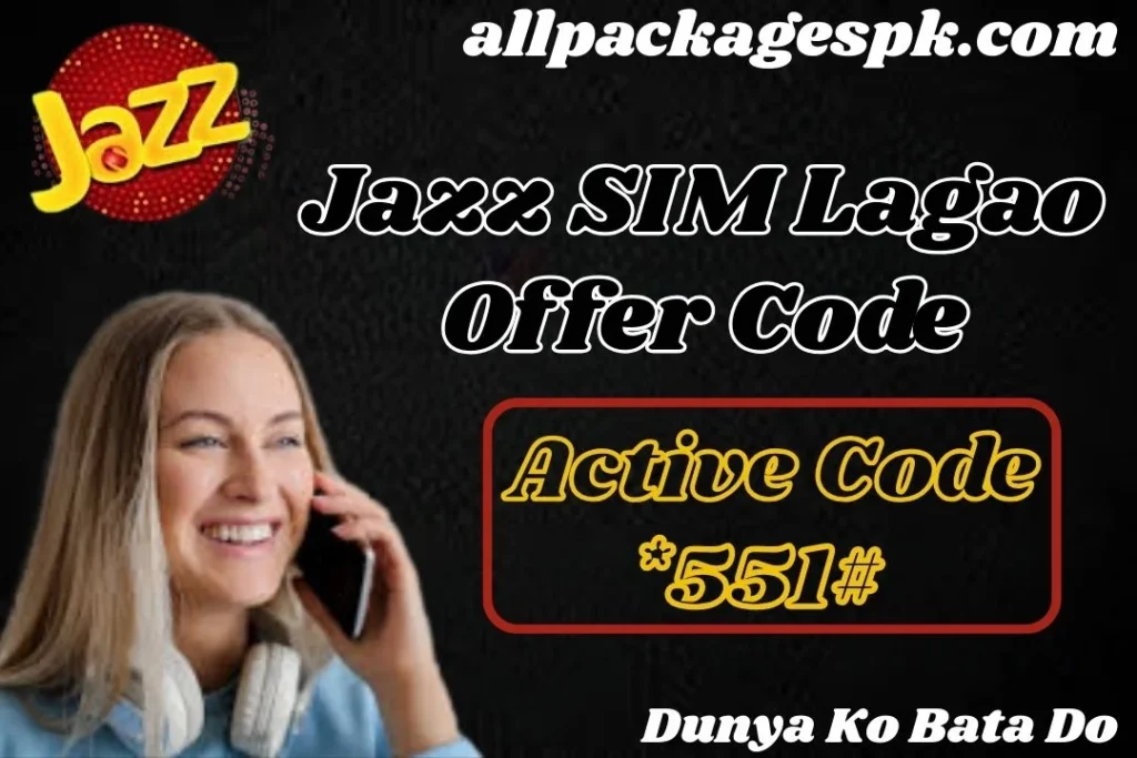 Jazz SIM Lagao Offer Code 2 Jazz SIM Lagao Offer Code