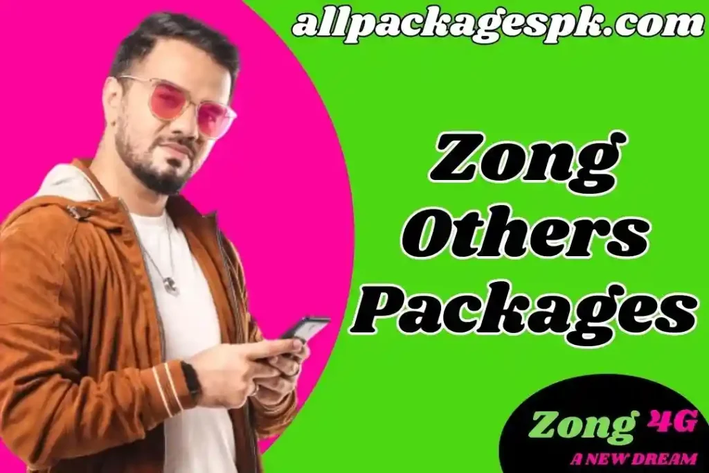 Zong Others Packages