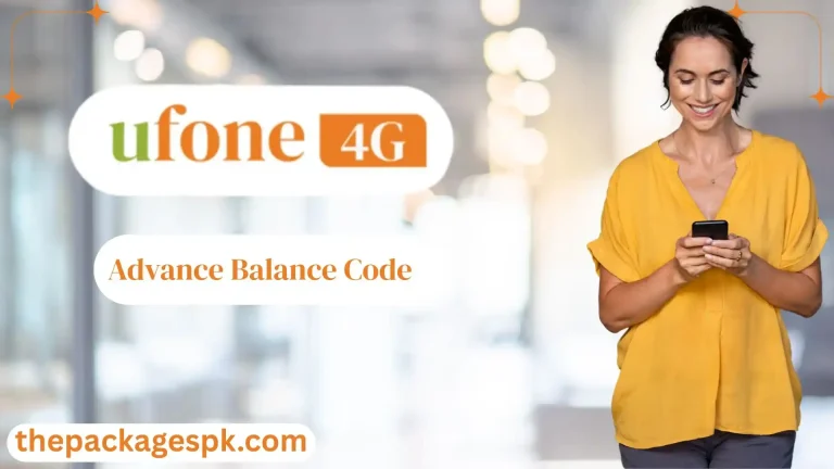 Advance balance code