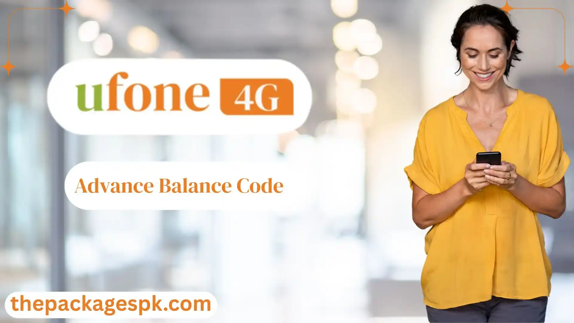 Ufone Advance Balance Code 2025 1 Advance balance code