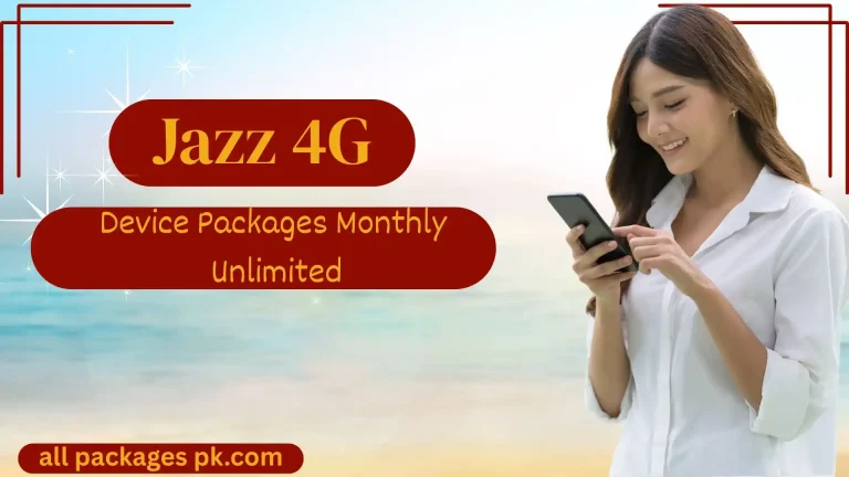 jazz Device Packages