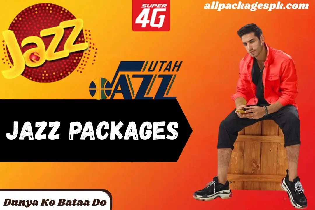 Jazz Packages