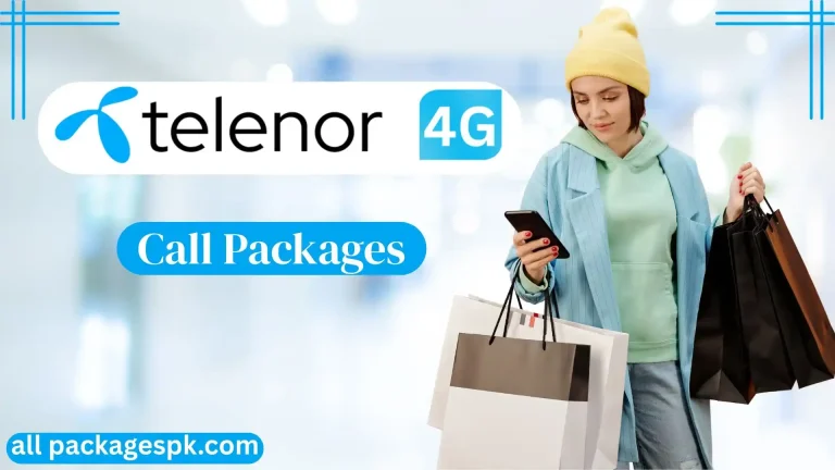 Telenor Call Packages
