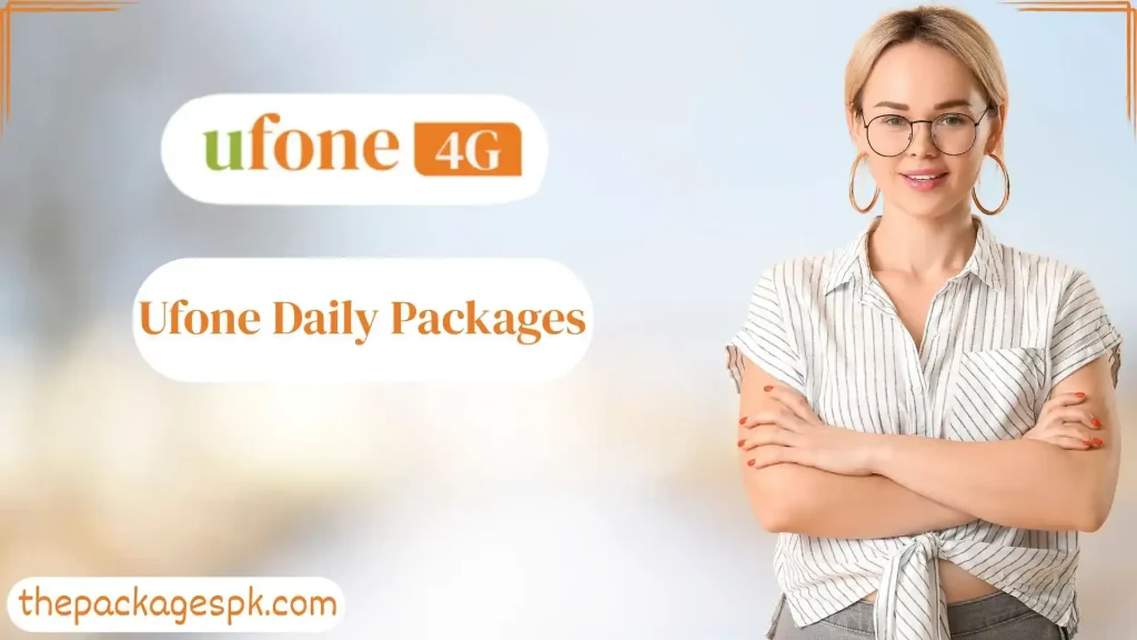 Ufone Daily Package