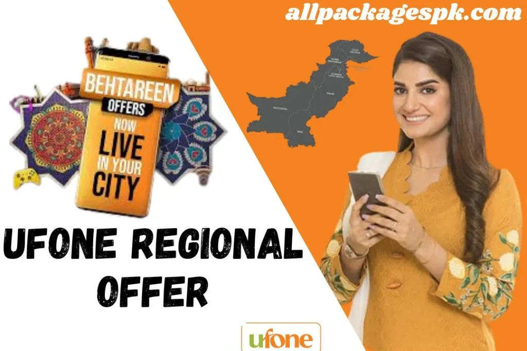 Ufone Regional Offer