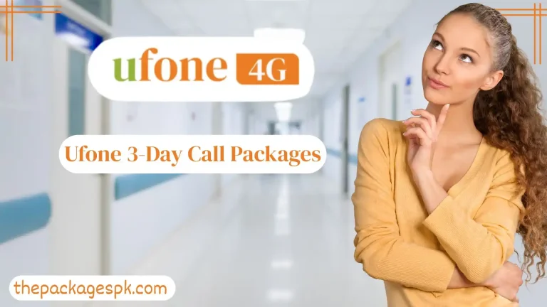Uphone 3 day call packages