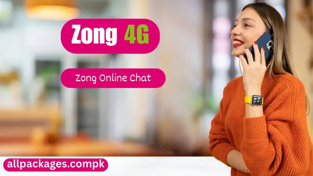 Zong Live Chat