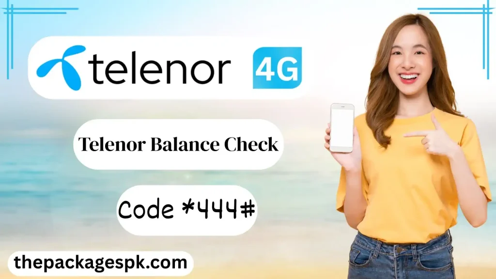 Telenor Balance Check Code 2 telenor balance check codes