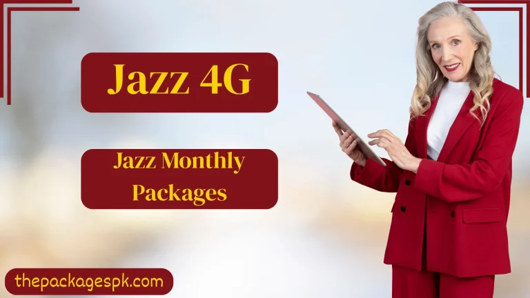 Jazz Monthly Packages