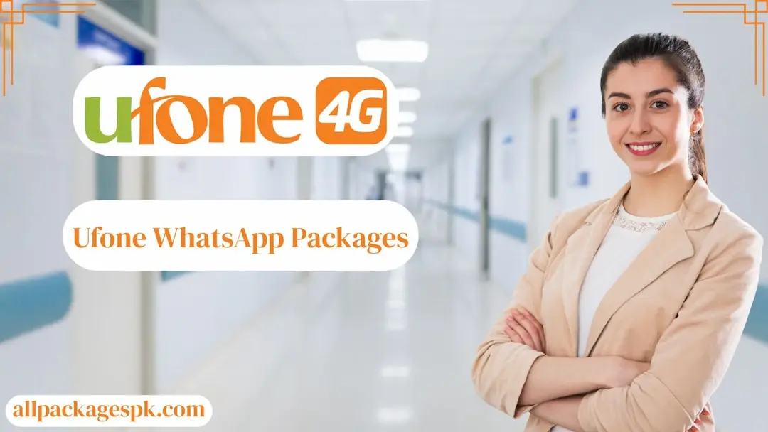 Ufone WhatsApp Packages
