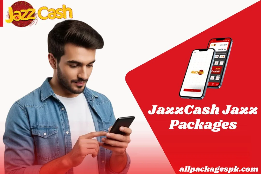 Jazz Cash Jazz Packages