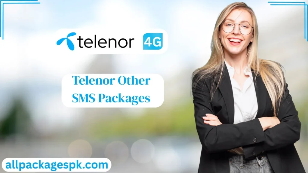 Telenor Others Packages