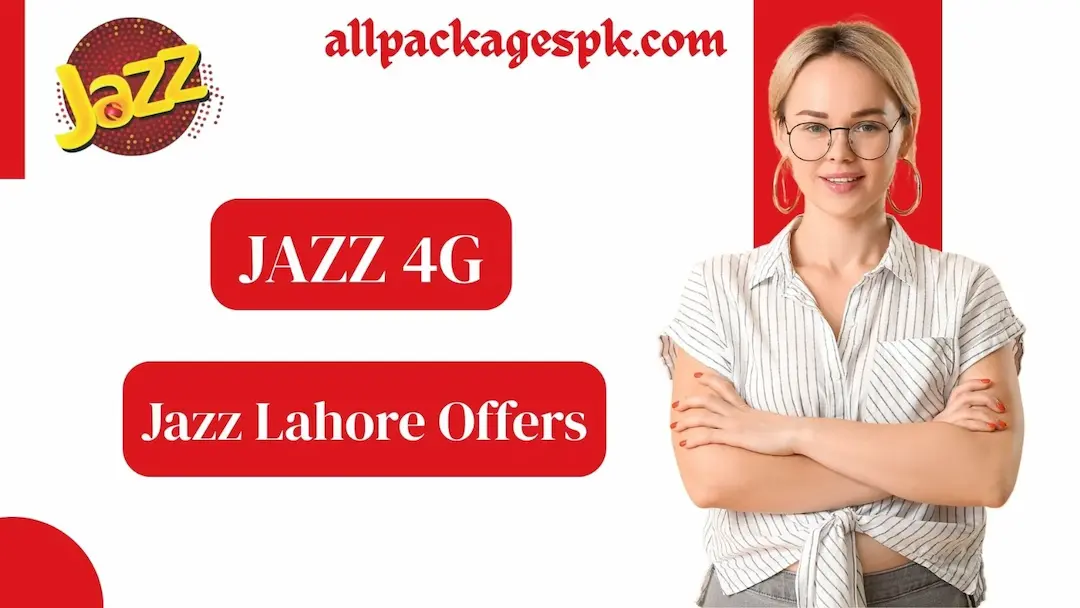 Jazz Lahore offers