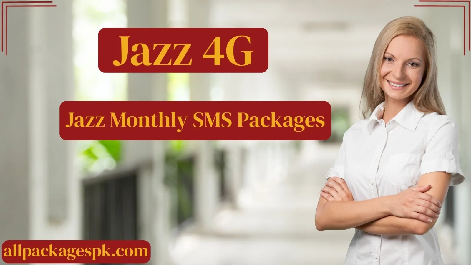 jazz monthly sms packages