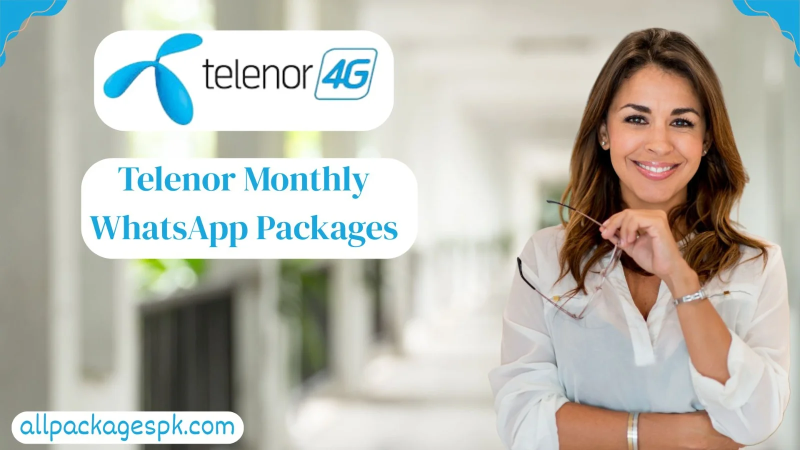 telenor monthly whatsapp packages