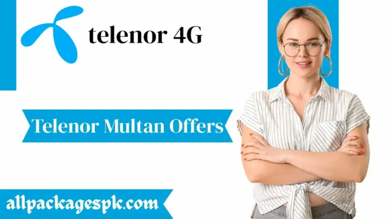 Telenor Multan Offers