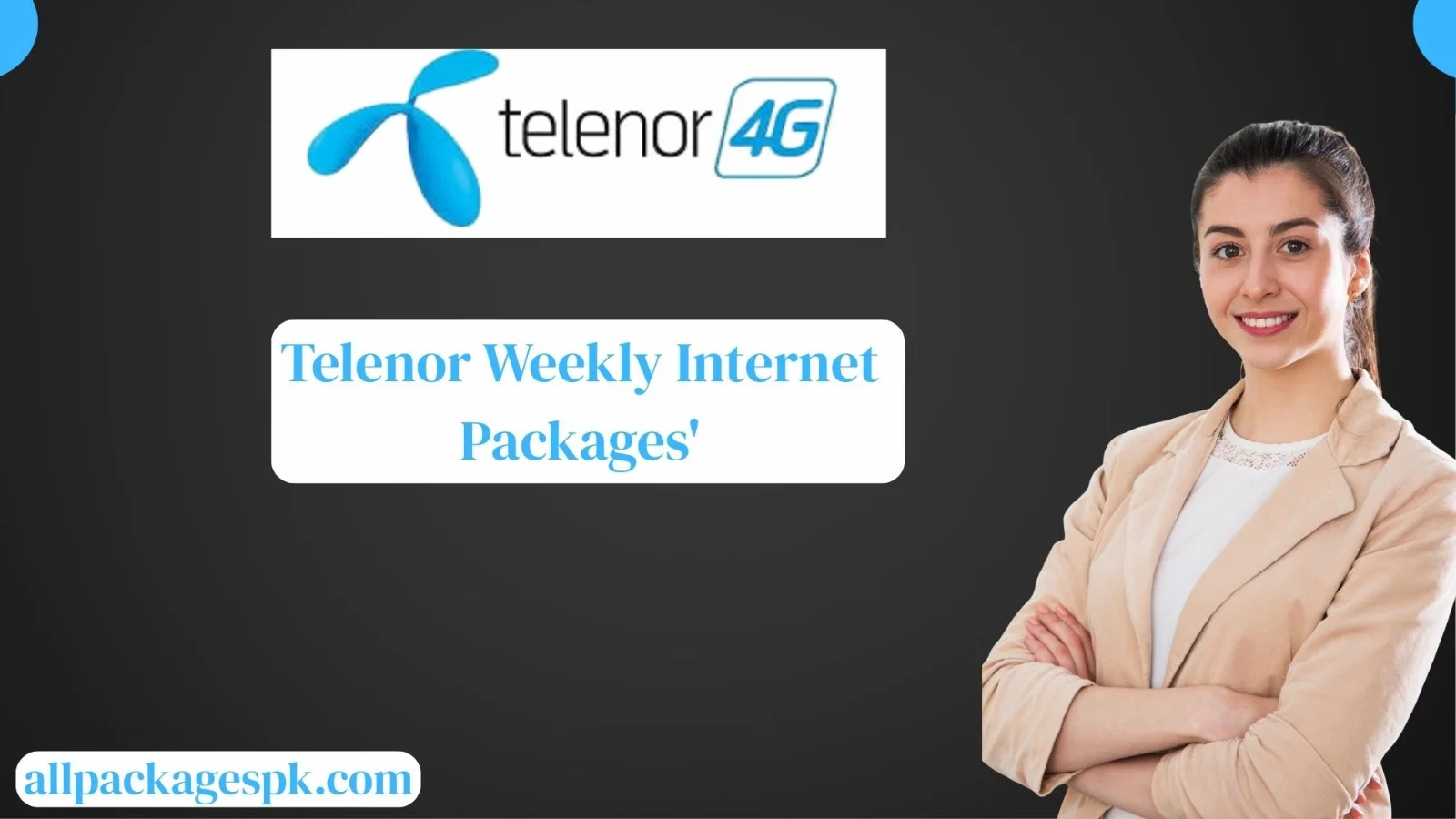 telenor weekly internet packages