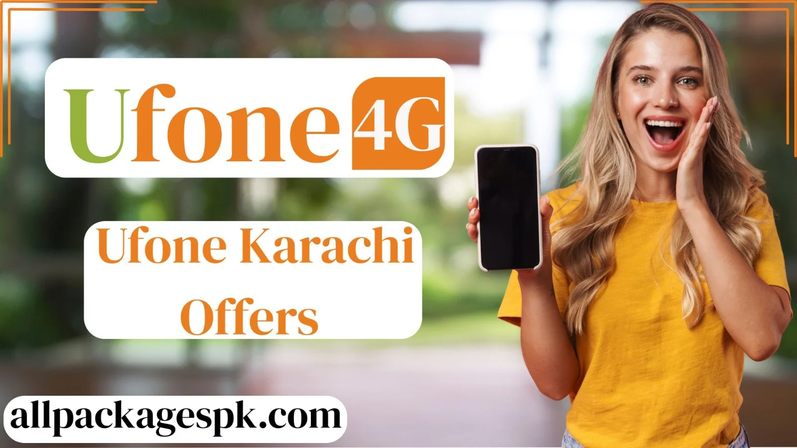 Ufone Karachi Offer 2025 – Unlimited Calls, SMS & Data for Karachi Users 1 uphone karachi offers