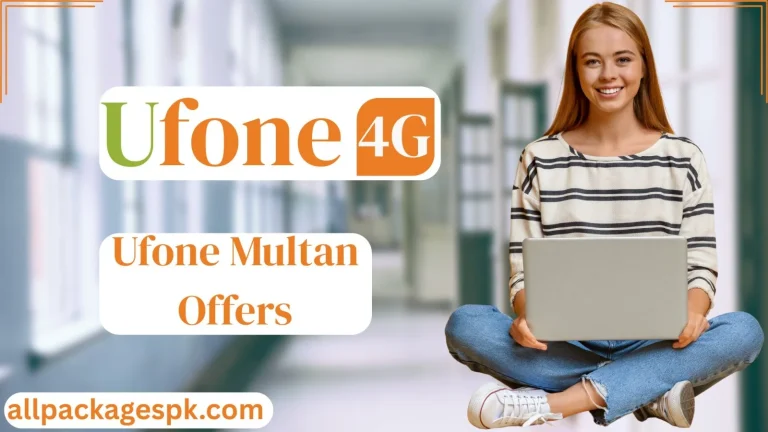 Uphone Multan Offers