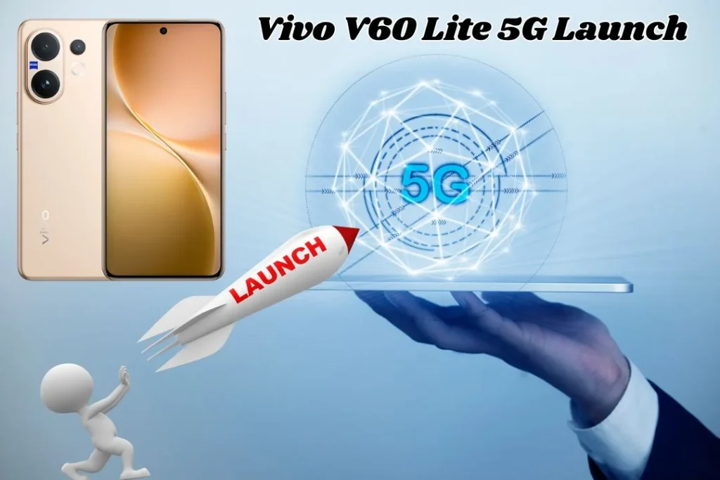 Vivo V60 Lite 5G Price