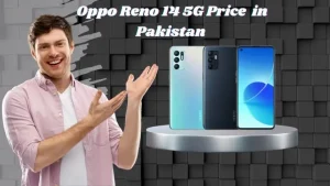 Oppo Reno 14 5G Price