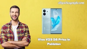 Vivo V60 Lite 5G Price in Pakistan