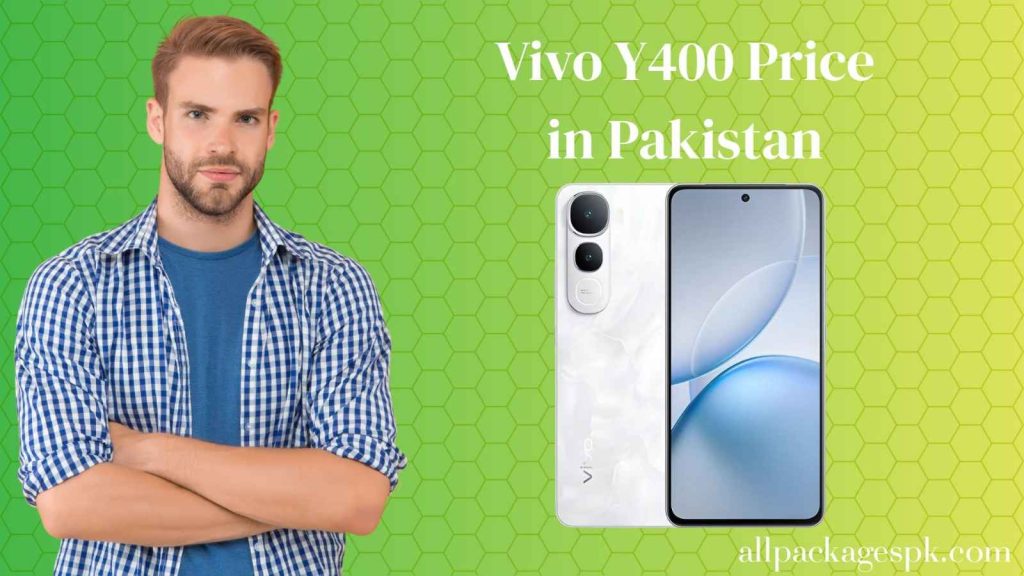 Vivo Y400 Price in Pakistan
