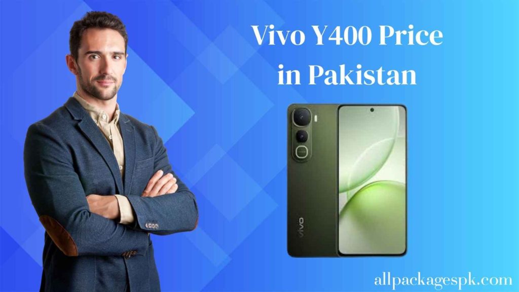 Vivo Y400 Price in Pakistan