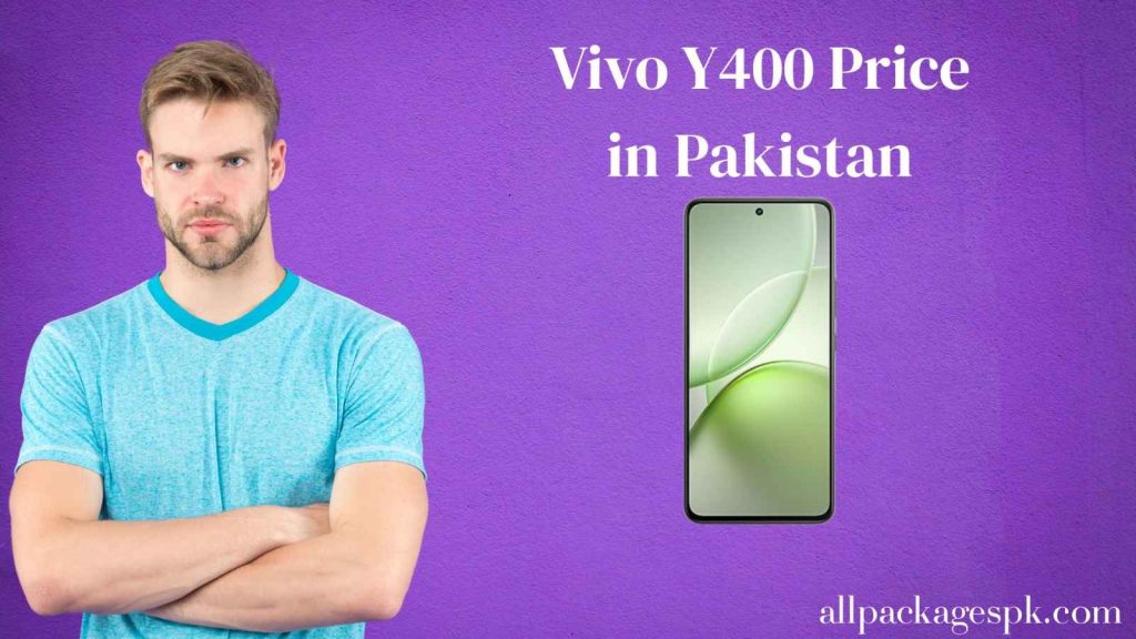 Vivo Y400 Price in Pakistan