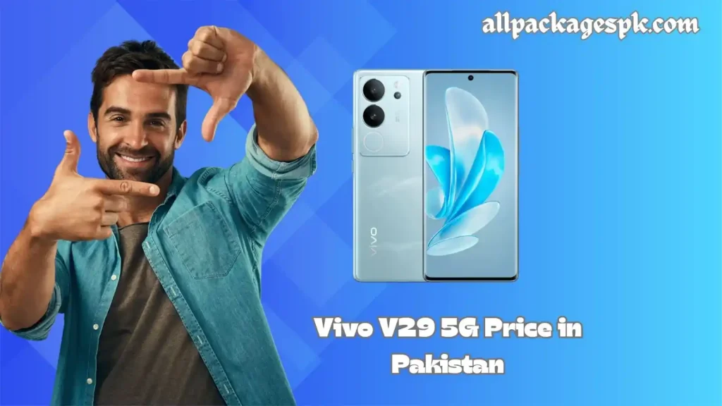 Vivo V60 Lite 5G Price in Pakistan