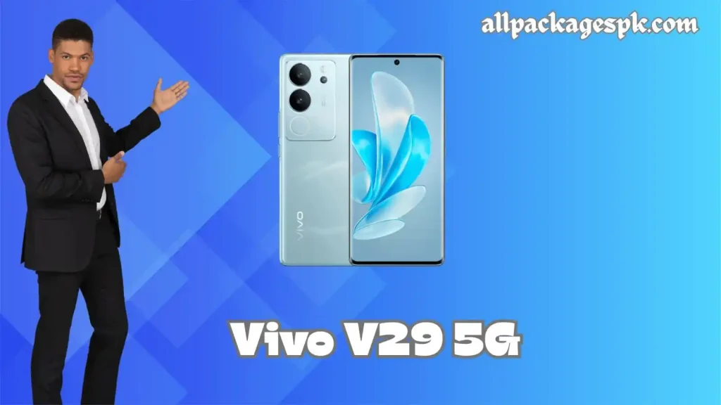 Vivo V29 Lite 5G Price in Pakistan
