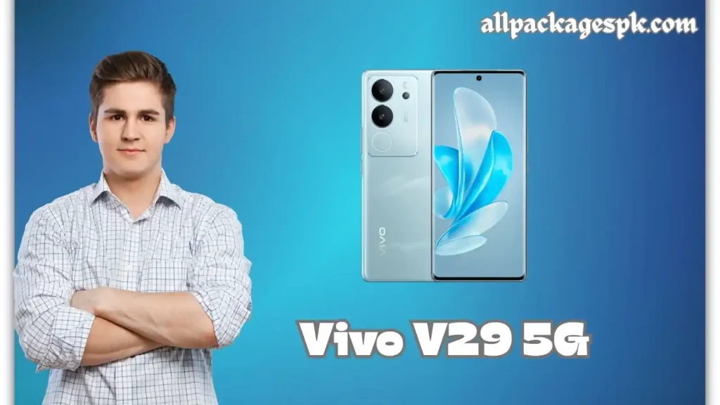 Vivo V29 Lite 5G Price in Pakistan