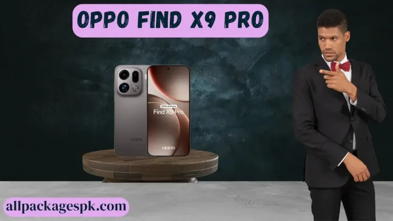 Oppo Find X9 Pro