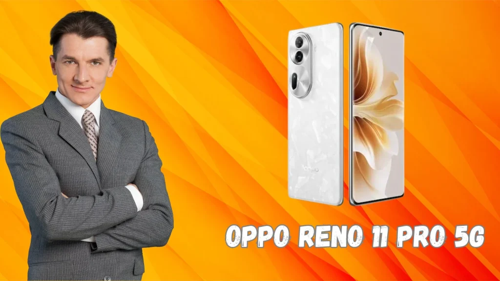 Oppo Reno 11 Pro 5G 1