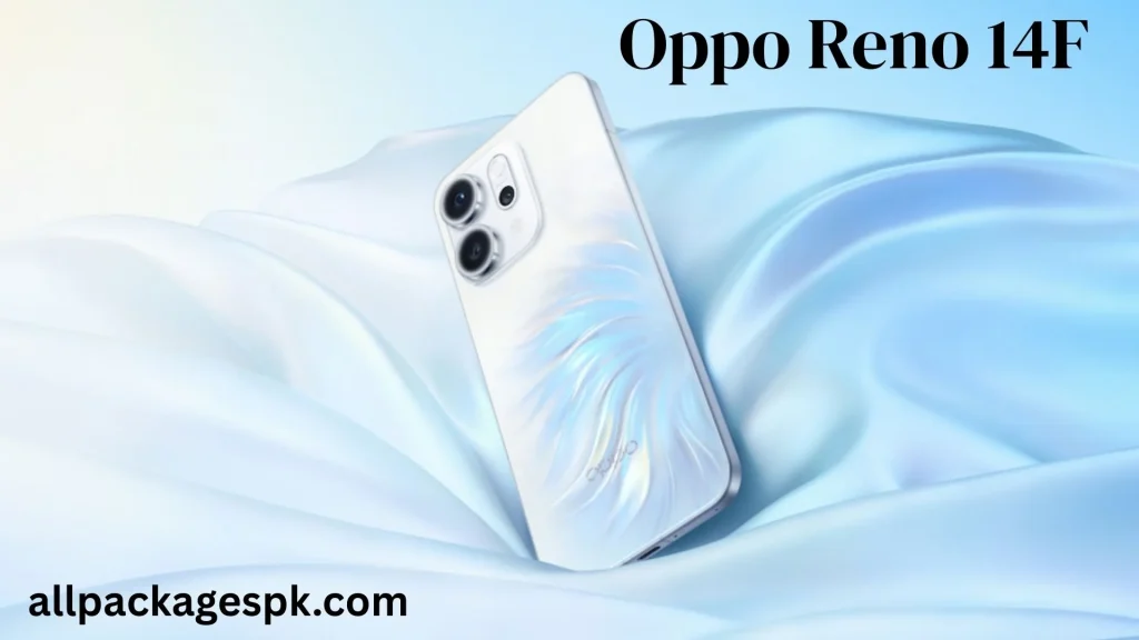 Oppo Reno 14F