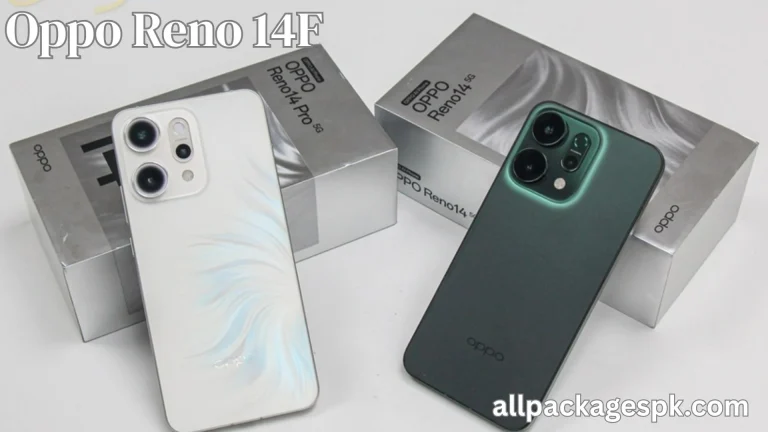 Oppo Reno 14F