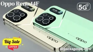 Oppo Reno 14F