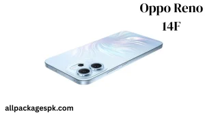 Oppo Reno 14F