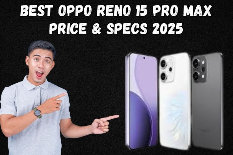 Best Oppo Reno 15 Pro Max Price & Specs 2025 5 Best Oppo Reno 15 Pro Max Price & Specs 2025