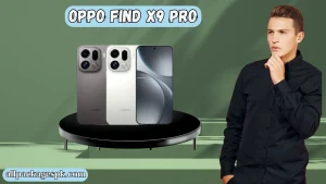 Oppo Find X9 Pro