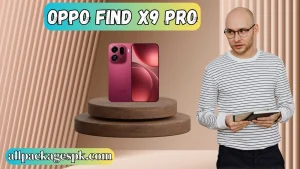 Oppo Find X9 Pro
