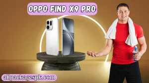 Oppo X9 Pro price