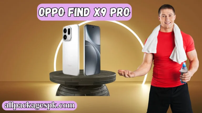 Latest Oppo Find X9 Pro Price in Pakistan 2025 - Specification & Performance 9 Oppo X9 Pro price